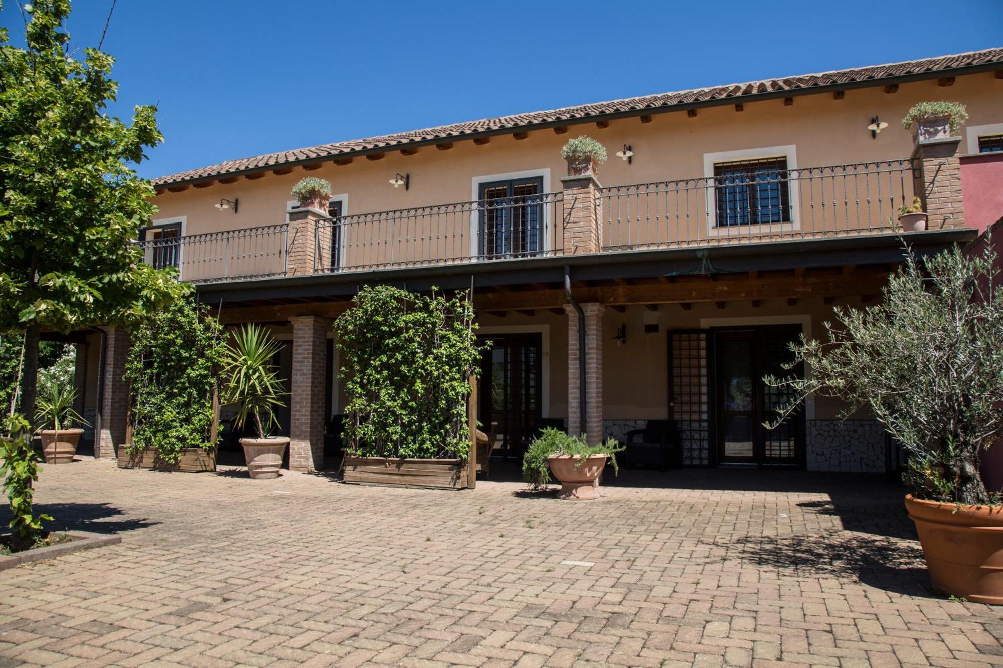 Luxardotel Roma Exterior foto