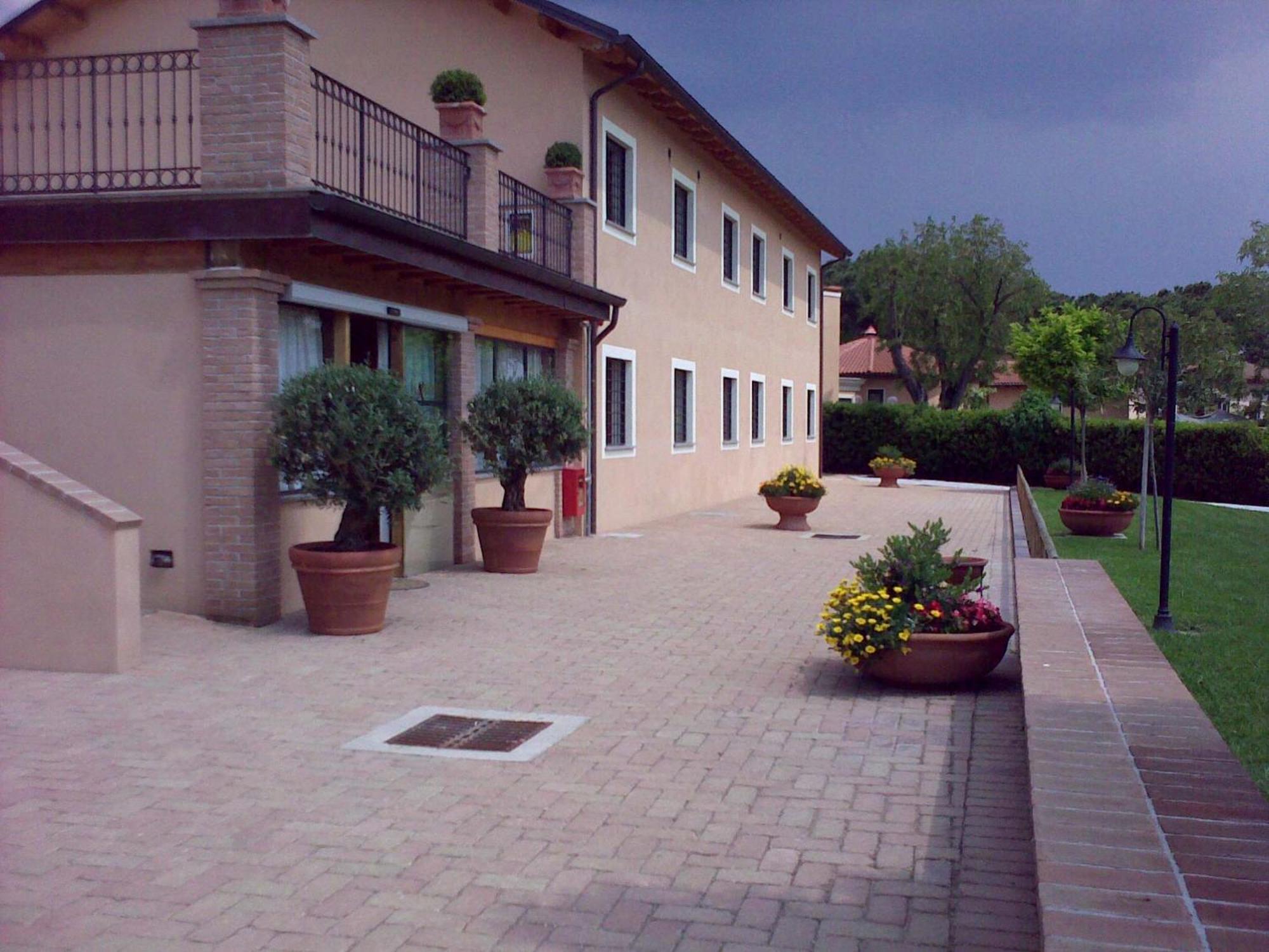 Luxardotel Roma Exterior foto