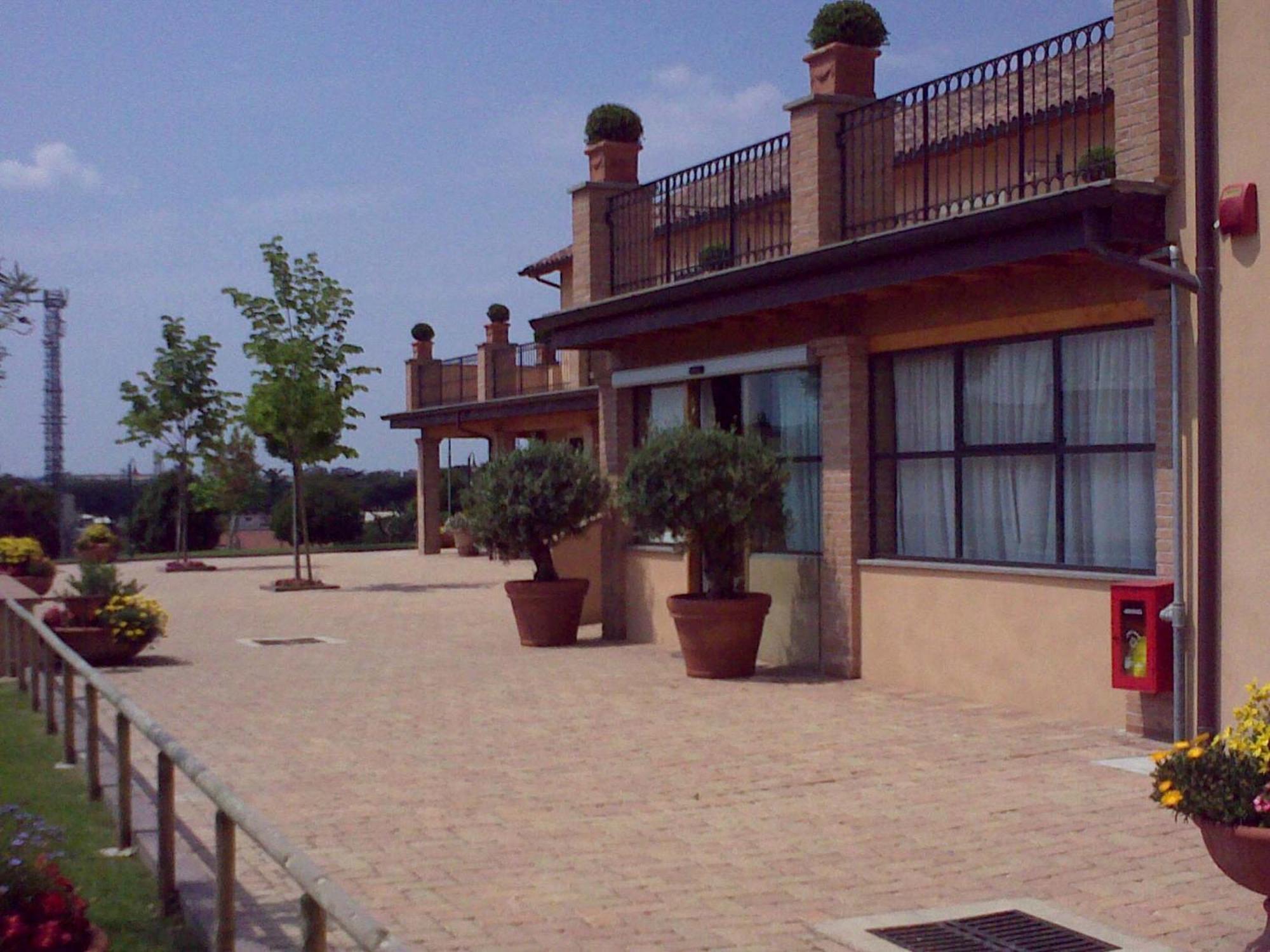 Luxardotel Roma Exterior foto