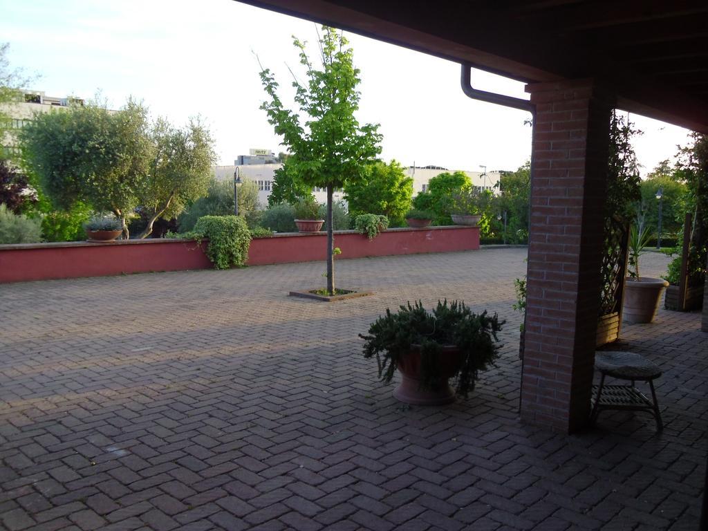 Luxardotel Roma Exterior foto